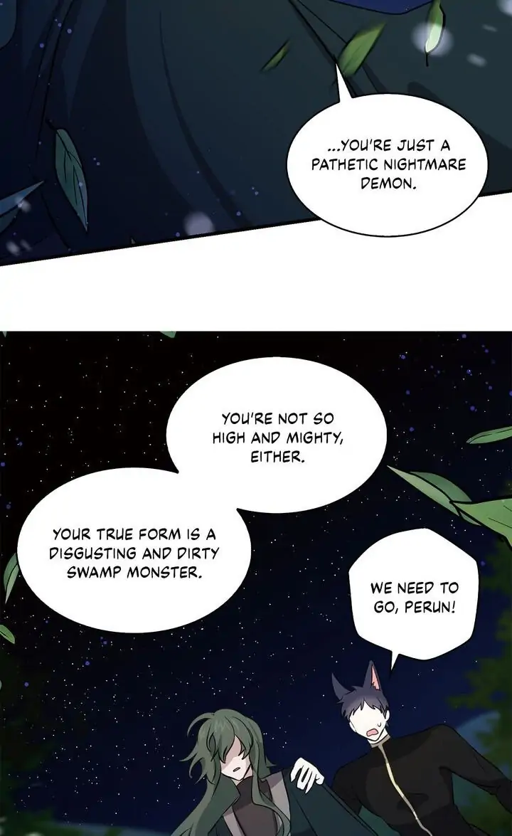 I’m the Ex-Girlfriend of a Soldier chapter 72 - page 12
